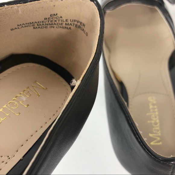 Madeline dark brown size 6M (#38) - Picture 6 of 7